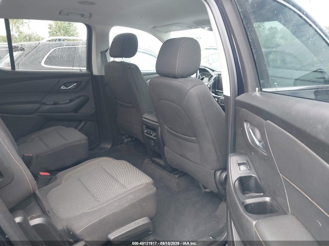 Chevrolet Traverse Fwd Lt Cloth
