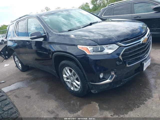 Salvage Chevrolet Traverse Image