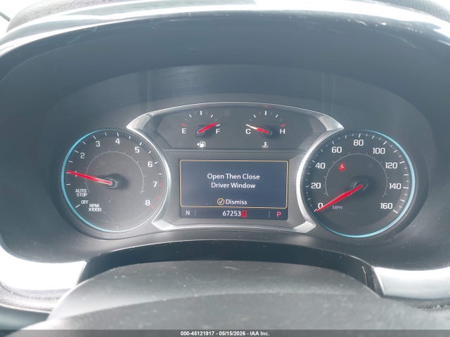 Chevrolet Traverse Fwd Lt Cloth