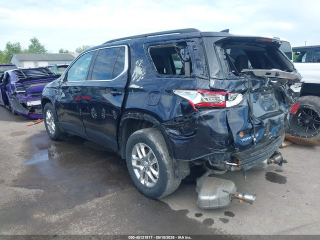 Chevrolet Traverse Fwd Lt Cloth