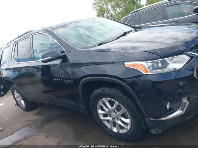 Chevrolet Traverse Fwd Lt Cloth