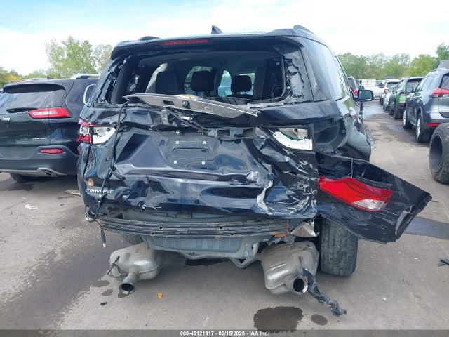 Chevrolet Traverse Fwd Lt Cloth