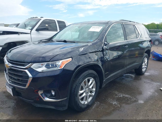 Chevrolet Traverse Fwd Lt Cloth