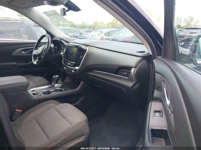 Chevrolet Traverse Fwd Lt Cloth