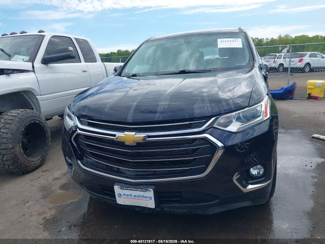 Chevrolet Traverse Fwd Lt Cloth