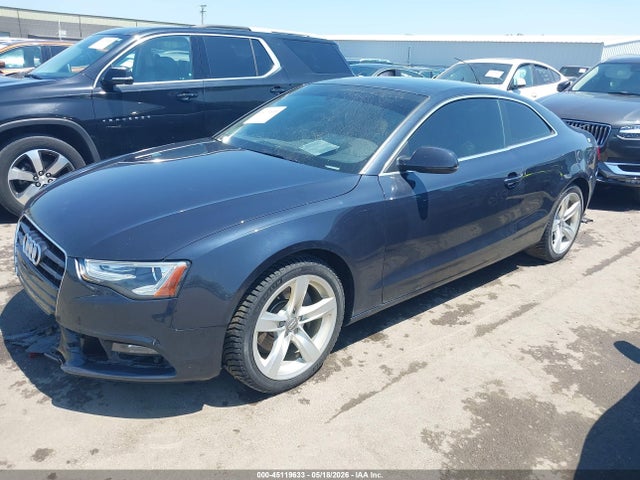 Audi A5 2.0t Premium