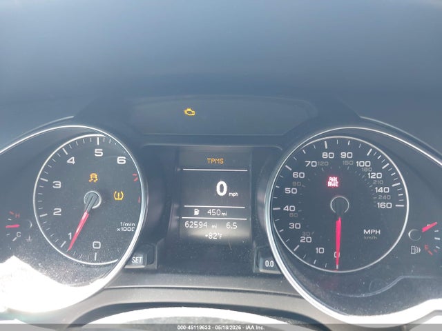 Audi A5 2.0t Premium