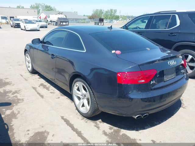 Audi A5 2.0t Premium