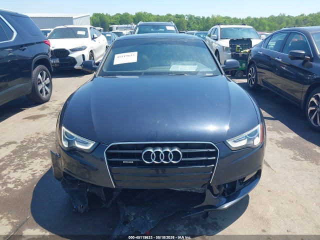 Audi A5 2.0t Premium