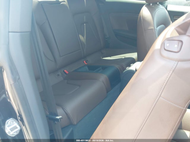 Audi A5 2.0t Premium