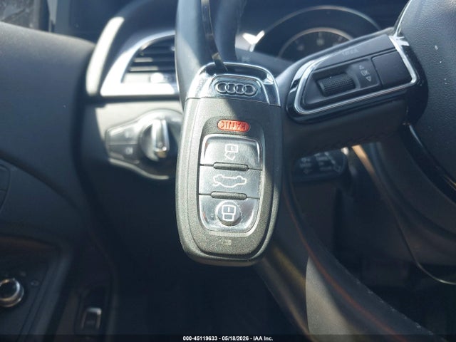 Audi A5 2.0t Premium