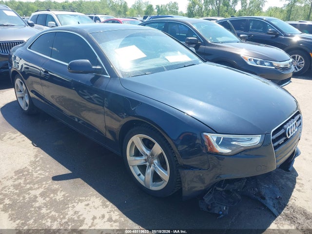 Salvage Audi A5 Image