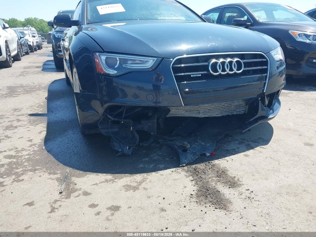 Audi A5 2.0t Premium