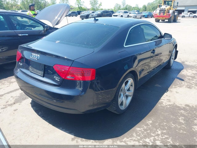 Audi A5 2.0t Premium