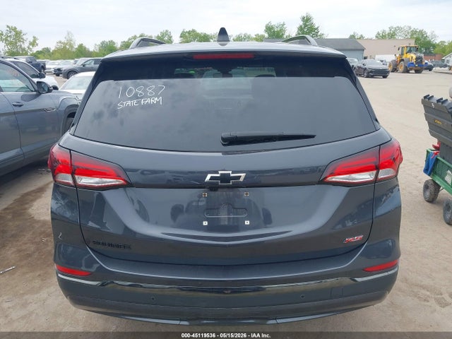 Chevrolet Equinox Fwd Rs