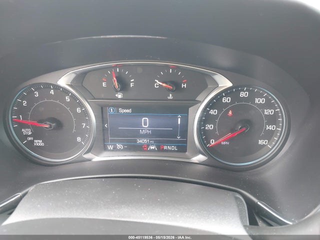 Chevrolet Equinox Fwd Rs