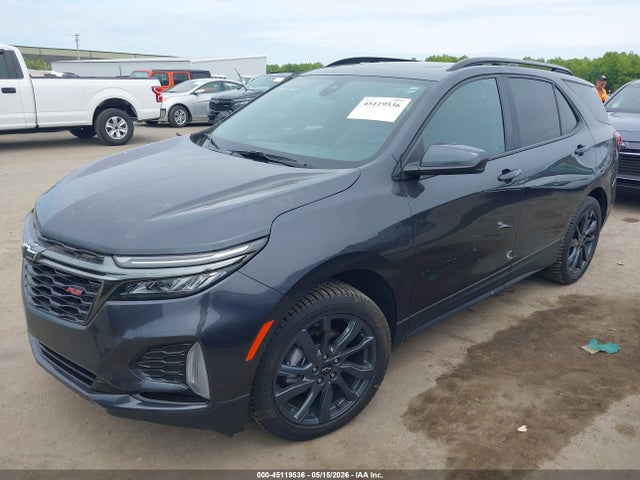 Chevrolet Equinox Fwd Rs
