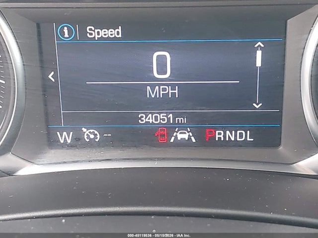 Chevrolet Equinox Fwd Rs