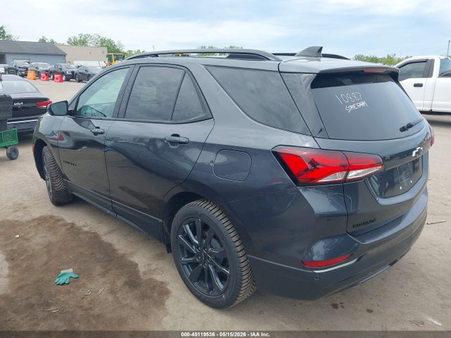 Chevrolet Equinox Fwd Rs