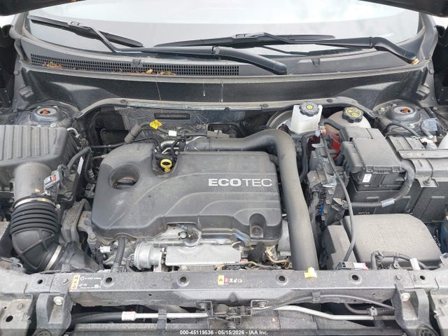 Chevrolet Equinox Fwd Rs