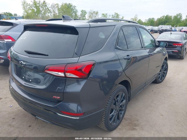 Chevrolet Equinox Fwd Rs