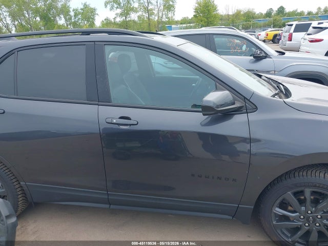 Chevrolet Equinox Fwd Rs