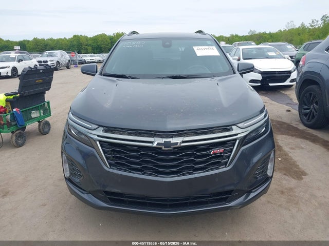 Chevrolet Equinox Fwd Rs