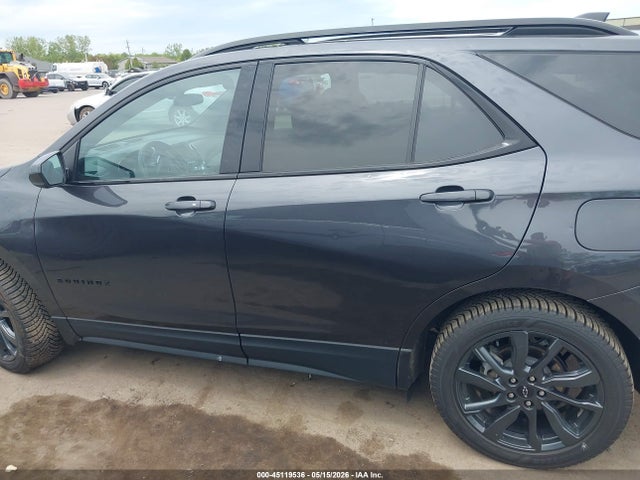 Chevrolet Equinox Fwd Rs