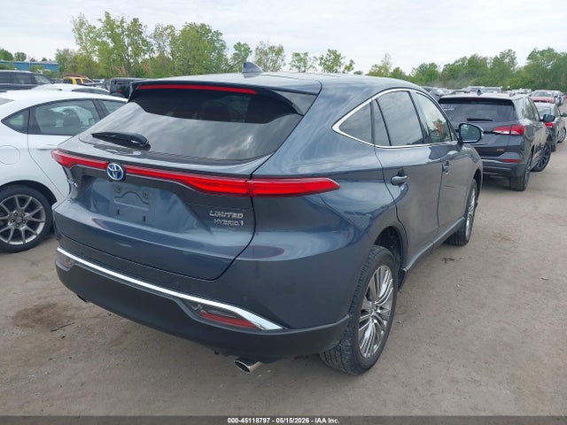 Toyota Venza Limited