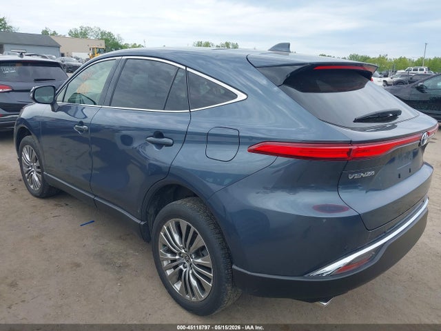 Toyota Venza Limited
