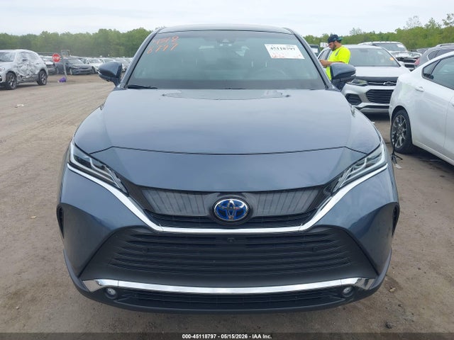 Toyota Venza Limited