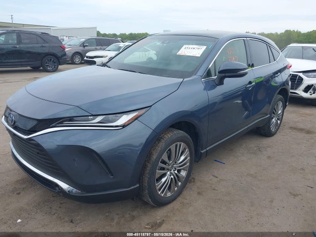 Toyota Venza Limited