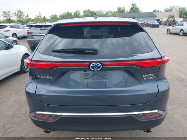 Toyota Venza Limited