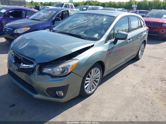 Subaru Impreza 2.0i Limited