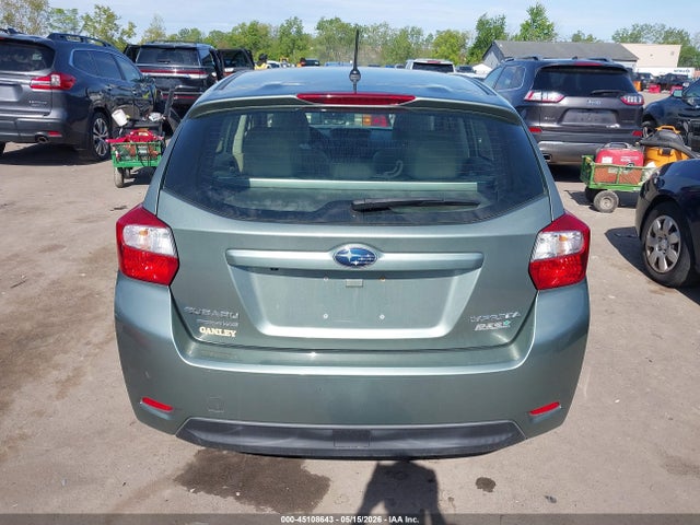 Subaru Impreza 2.0i Limited