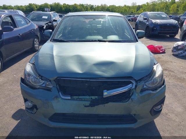 Subaru Impreza 2.0i Limited