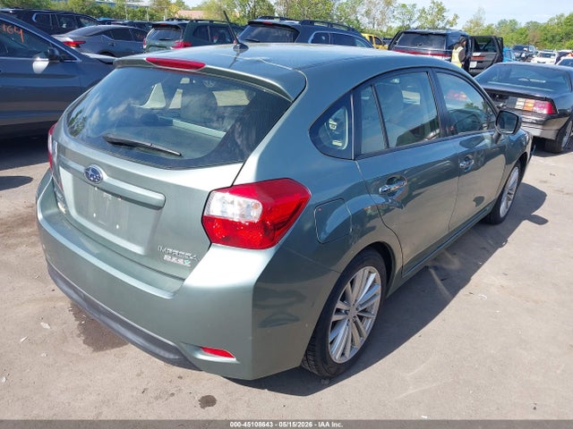 Subaru Impreza 2.0i Limited