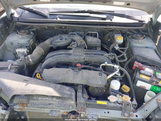 Subaru Impreza 2.0i Limited