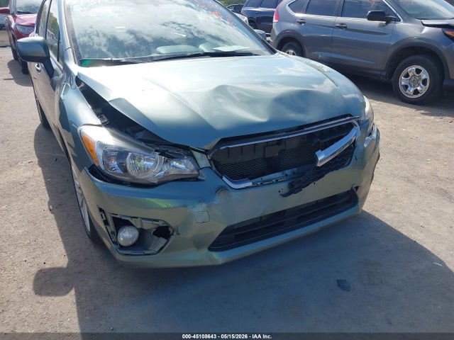 Subaru Impreza 2.0i Limited