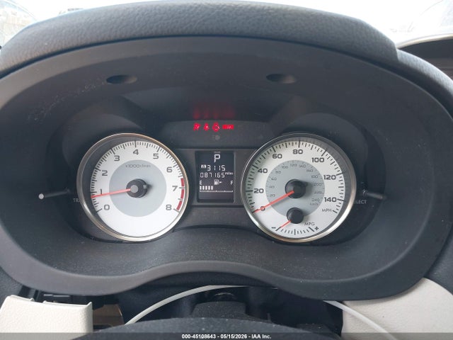 Subaru Impreza 2.0i Limited