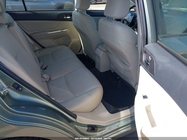 Subaru Impreza 2.0i Limited
