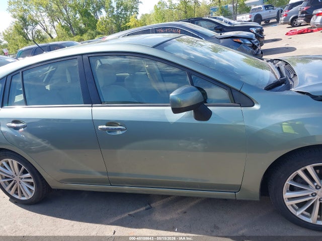 Subaru Impreza 2.0i Limited