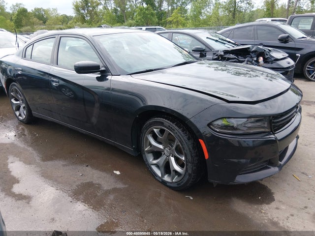 Salvage Dodge Charger Image