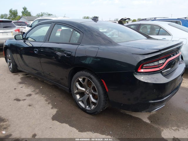 Dodge Charger Sxt
