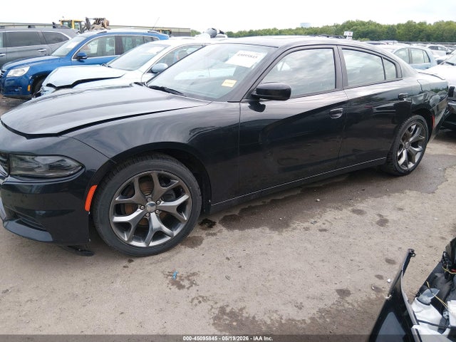 Dodge Charger Sxt
