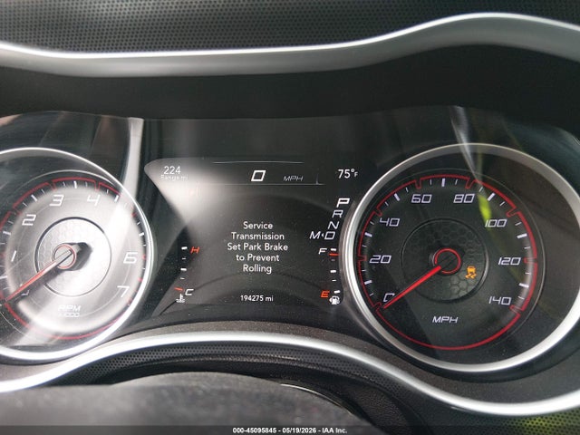 Dodge Charger Sxt