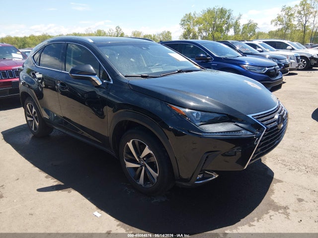 Salvage Lexus NX Image