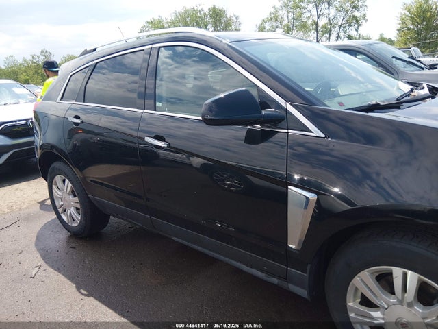 Cadillac SRX Luxury Collection