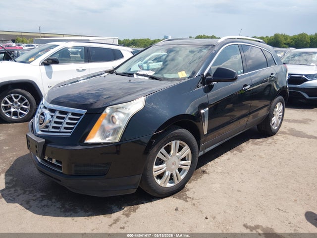 Cadillac SRX Luxury Collection