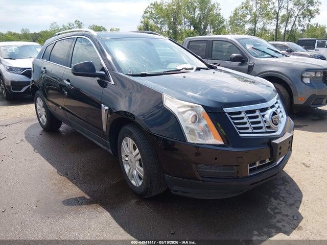 Salvage Cadillac SRX Image